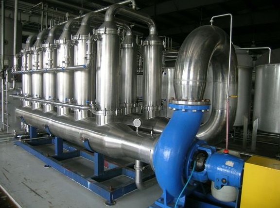 湖北發酵液提純設備